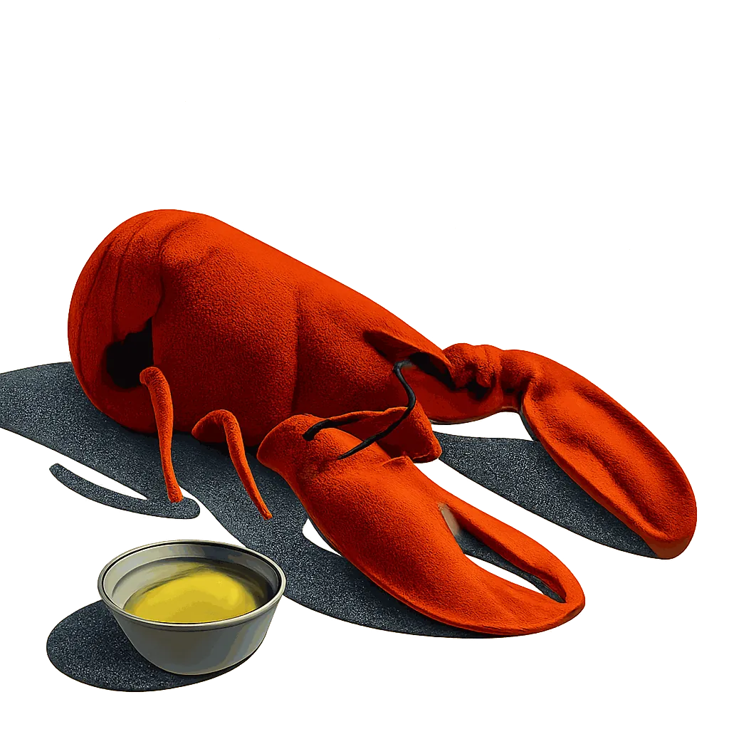 Lobster butter